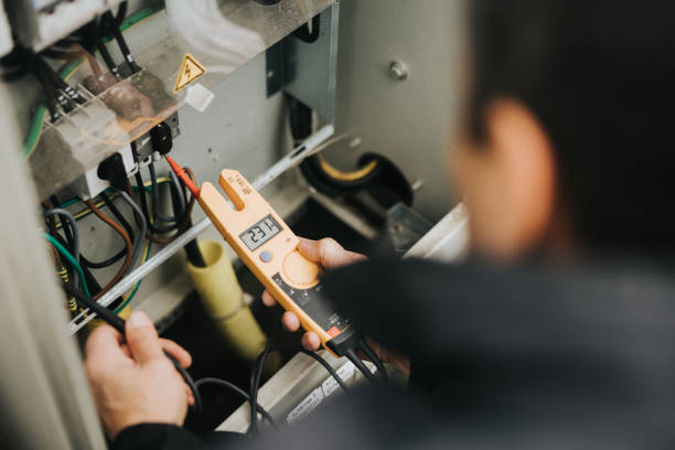 Best Electric Panel Repair  in Fort Thompson, SD
