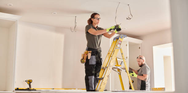 Best Home Electrical Repair  in Fort Thompson, SD