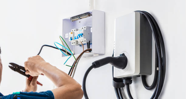 Best Electrical Outlet Repair  in Fort Thompson, SD