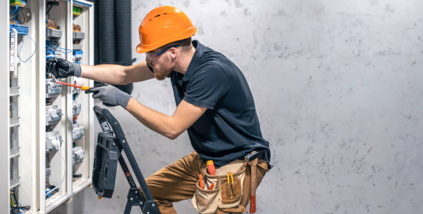 Best Electrician Near Me  in Fort Thompson, SD